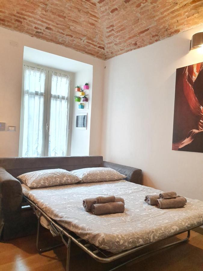 Casa Carlino Apartment Turin Luaran gambar